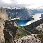 Διαμέρισμα Hillfront 60 Μπέργκεν