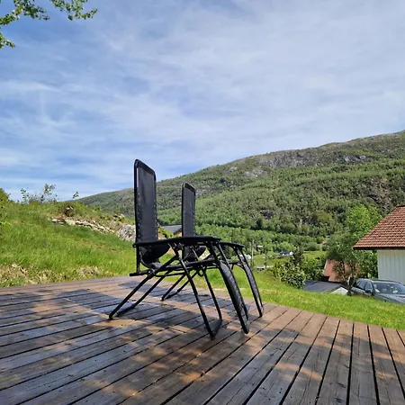 Apartament Hillfront 60 Bergen