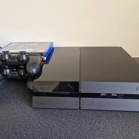 Hillfront 60 Apartament Bergen