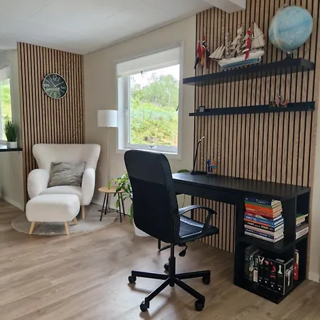 Hillfront 60 Daire Bergen