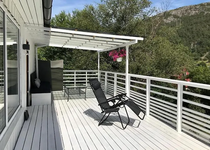 Leilighet Hillfront 60