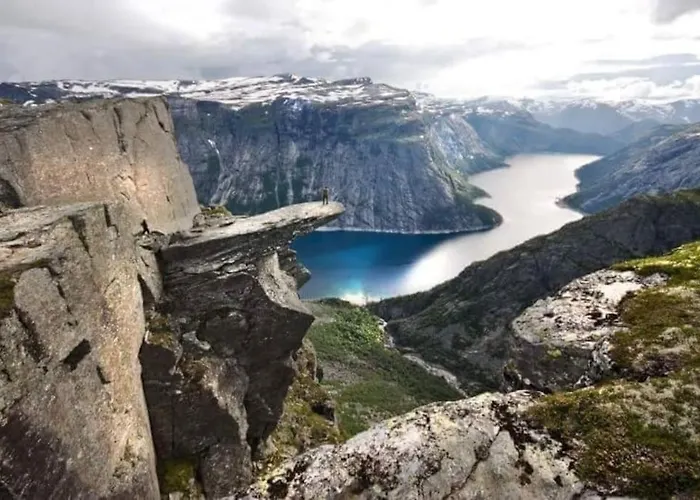 Leilighet Hillfront 60 Bergen