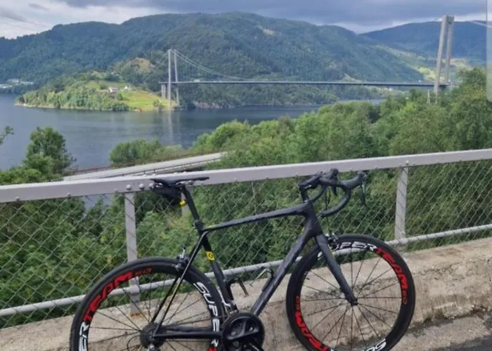 Leilighet Hillfront 60 *