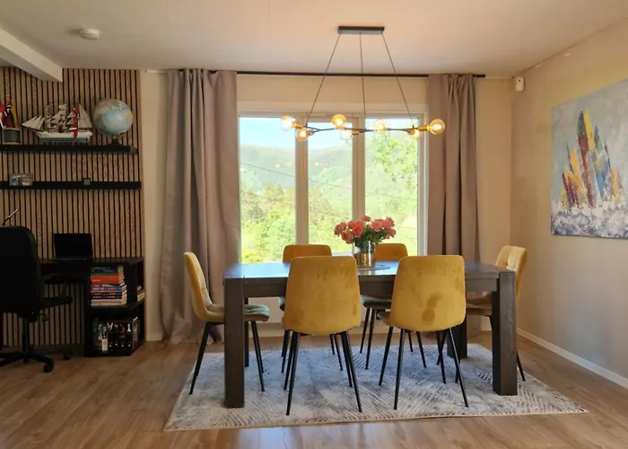 Leilighet Hillfront 60 *